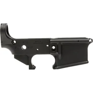 New Frontier G-15 Lower Recvr Ar15 Stripped Forged Black G15LOWER