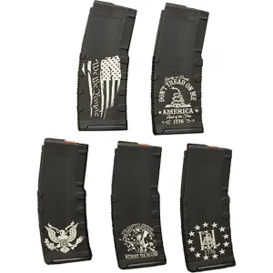 Black Rain Ordnance American Mag Package 2 BRO-AMMGPK2