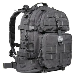 Maxpedition Condor II Backpack Black Soft 17.5 inX14 inX6.5 in 0512B