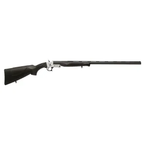 Dickinson LLC RNGS28 Ranger 28 Gauge 1rd 2.75 in 28 in Matte Black Vent Rib Barrel, Steel Receiver w/Silver Finish, Brass Bead Front Sight, Black Synthetic Stock, Shotgun