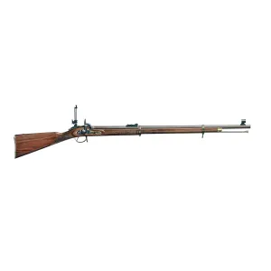 TAY 210034 VOLUNTEER TRGT RFL 451C 33IN Black Powder, Rifle