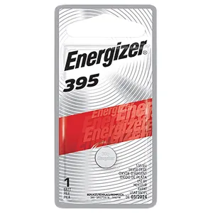 Energizer 46730112 395 Battery Silver Oxide 1.55 Voltst Qty (72) Single Pack