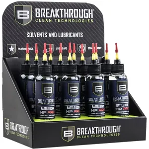 Breakthrough Clean HPPRO2OZNTA Pro Lube 2 oz 12 Pack