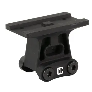 Badger Ordnance Condition One Mount, Mount, Black, Aimpoint T-2, Anodized 170-0T2B