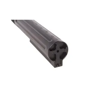 Primary Weapons Systems Enhanced Buffer Tube, For AR-15, Mil-Spec Receiver Extension, Ambidextrous Push Button Sling Points, Black 4G2BTMB1