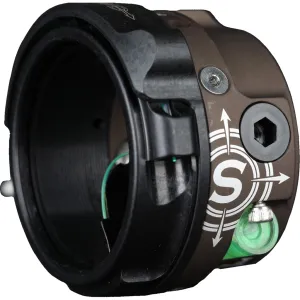 Shrewd Optum Scope Camo Brown 40mm RH SMSOPTUM40RHCB