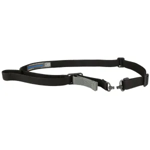 Blue Force Gear Sling VCAS-2TO1-PB-125-AA-BK, Black, 2-TO-1 POINT SLING VCAS-2TO1-PB-125-AA-BK