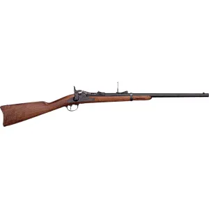 Pedersoli Springfield Trapdoor Carbine .45-70 Blued Walnut S.900-457