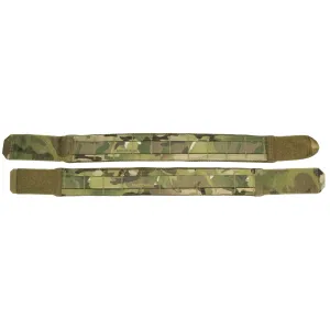 Haley Strategic Partners Thorax TPC_CS-1-2LG-MC, Chicken Straps, Thermoplastic Construction, Large, Multicam TPC_CS-1-2LG-MC