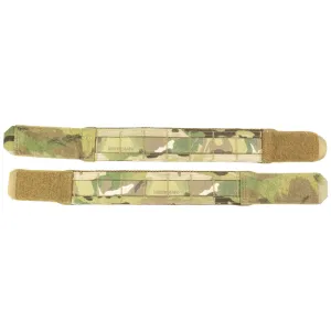 Haley Strategic Partners Thorax TPC_CS-1-2MD-MC, Chicken Straps, Thermoplastic Construction, Medium, Multicam TPC_CS-1-2MD-MC