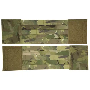 Haley Strategic Partners Thorax TPC_CB-1-2MD-MC, Cummerbund Pair, Dual-layer Woven Elastic, Molle, Medium