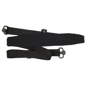Haley Strategic Partners D3 SLG_D3-1-1-BLK, Padded Sling, Single or Two Point