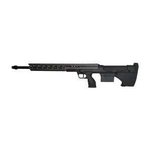 Desert Tech SRSM2, Standard, Bolt Action Rifle, .300 Winchester Magnum, 26 in Barrel, Matt Finish, 5 Rounds, 1 Mag SRS-RF-M-B26R-TB