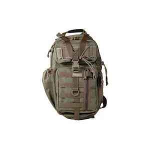 Maxpedition Gearslinger Sitka Backpack Foliage Green Soft 15 inX8 inX3 in 0431F