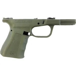 FMK AG1 Glock 19 Frame OD Green FMKGAG1BOD