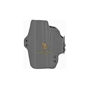 BlackPoint Tactical Dual Point AIWB Holster 118693, Appendix Inside the Waist Band, Fits Sig P320 X-Carry