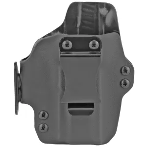 BlackPoint Tactical Dual Point AIWB Holster 118290, Appendix Inside the Waist Band, Fits Sig P320 X-Compact