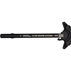 VLTOR Victory VCH-SF-44, Charging Handle, Ambi, Medium Latch, Fits AR-15, Matte Finish, Black VCH-SF-44