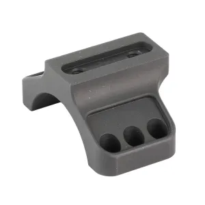 Badger Ordnance Accessory Ring Cap 700-34KB, 34mm, Fits 34mm Tube, Anodized Finish, Black 700-34KB