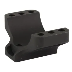 Badger Ordnance Accessory Ring Cap 700-35KB, 35mm, Fits 35mm Tube, Anodized Finish, Black 700-35KB
