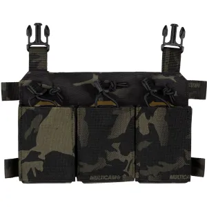 Haley Strategic Partners Thorax TPC_TRMP_MP2-2-3-MCB, Triple Rifle Mag Placard, Fits (3) Rifle Mags