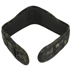 High Speed Gear Laser Slim-Grip Belt 33SLB1MB, Medium, Nylon, Multicam Black 33SLB1MB