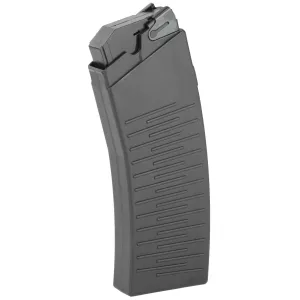 Fime Group 12 Gauge, 8 Rounds, Fits Vepr 12, Black M-VPR12-8