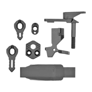 Leapers, Inc. - UTG Lower Upgrade Kit, Black TLT-TKS01