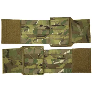 Haley Strategic Partners Thorax TPC_CB_SEP-1-2MD-MC, Cummerbund and Side Entry Panel Set, Molle