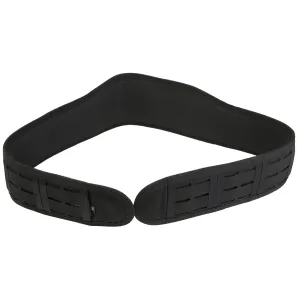 High Speed Gear Laser Slim-Grip Belt 33SLB3BK, X-Large, Nylon, Black 33SLB3BK
