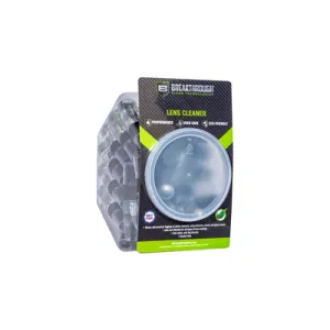 Breakthrough Clean Technologies Anti-Fog BT-CLP-QW-1HEX, Solvent, 15ml, 35ct BT-CLP-QW-1HEX