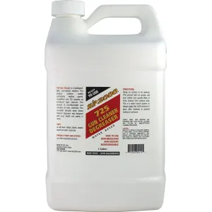 SLIP 2000 60215 725 Cleaner/Degreaser 1 Gallon Bottle 4 Pack