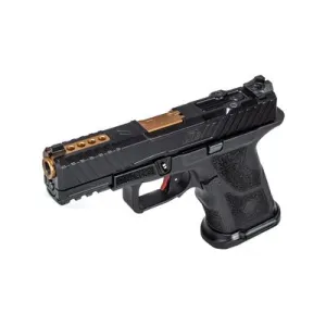 ZEV Technologies O.Z-9 Compact OZ9-C-HYP-B-LC, Striker Fired, Semi-automatic