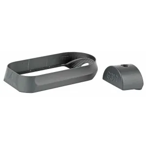 Agency Arms Magwell MW-G17G3-B, For Glock 17 Gen 3, Black Finish MW-G17G3-B