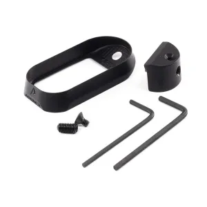 Agency Arms Magwell MW-G19G3-B, For Glock 19 Gen3, Black Finish MW-G19G3-B