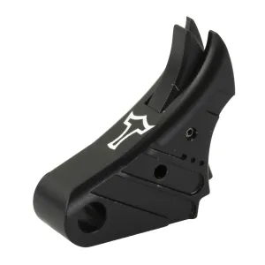 Glockmeister TYR TYRBLBLKS, Trigger, Black, For Glock Gen 1-4 TYRBLBLKS