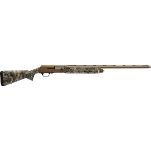 Browning A5 Wicked Wing Shotgun 12 ga 28 in Realtree Max7 35 in 119112004