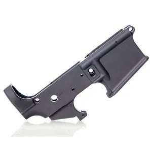 APF STRIPPED AR15 LOWER BLACK