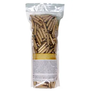 Top Brass 8B65CRDMY250 Premium Reconditioned Unprimed 6.5 Creedmoor Brass/ 250 Per Bag