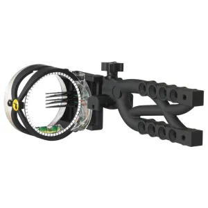 Trophy Ridge Cypher Sight Black 5 Pin 019 RH/LH AS605