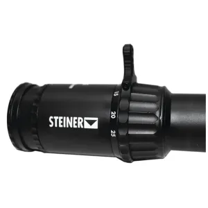Steiner 5927 Throw Lever For Steiner T5Xi/P4Xi Aluminum Black
