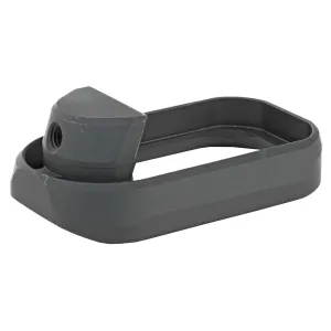 Taran Tactical Innovation Carry Aluminum Mag Well for Glock 17/22 Gen 3 GMW3-AC1700, Flat Black Finish GMW3-AC1700