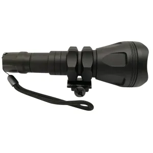 X-Vision 202100 Night Vision IR Flashlight XANF100 Black