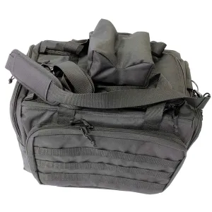 Birchwood Casey 06844 SportLock Deluxe Range Bag With Removeable Shooting Restt Mag & Accessory Organizer 10 in H x 17 in W x 14 in D
