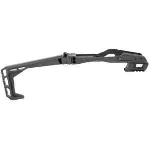 Recover Tactical 2080B-ST-01 20/80 Conversion Kit with Stock for Polymer 80 PF940V2, PF940C, PFC9, PFS9