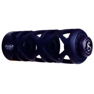 Axion GLZ Gridlock Lite Stabilizer Black 5 in AAA-455B-LITE