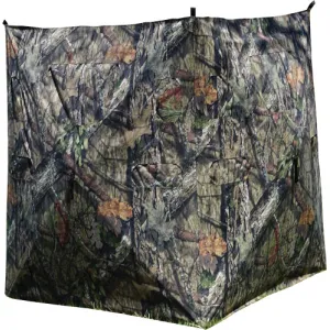 Rhino Blinds CRC105 Cut N Run Mossy Oak Break-Up Country 150 Denier 58 in x 58 in, 54 in High