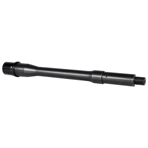 Diamondback Barrels Medium Profile Barrel, 556NATO, 16 in Barrel, 1:9 Twist, Carbine Length Gas System, Nitride Finish, Black 556C16M50B9