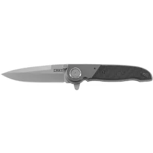 Columbia River Knife Tool M40-03 M40-03, 3.45 in Folding Knife, Plain Edge