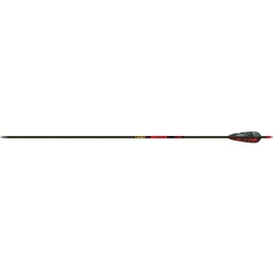 Gold Tip Hunter Arrows 340 4 in Feathers 6 pk HUN340F6